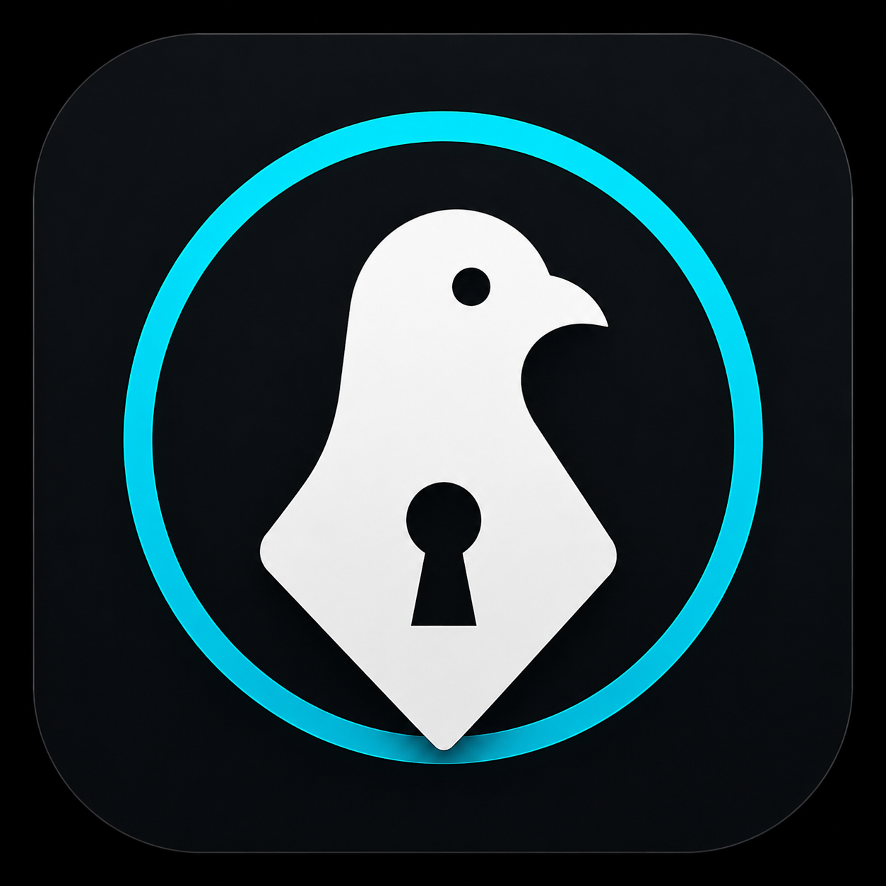 CipherPigeon app icon